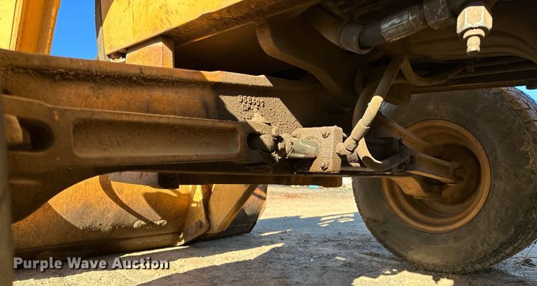 image for item LK9600 1997 Case 580L  backhoe