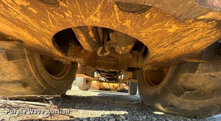 image for item LK9600 1997 Case 580L  backhoe