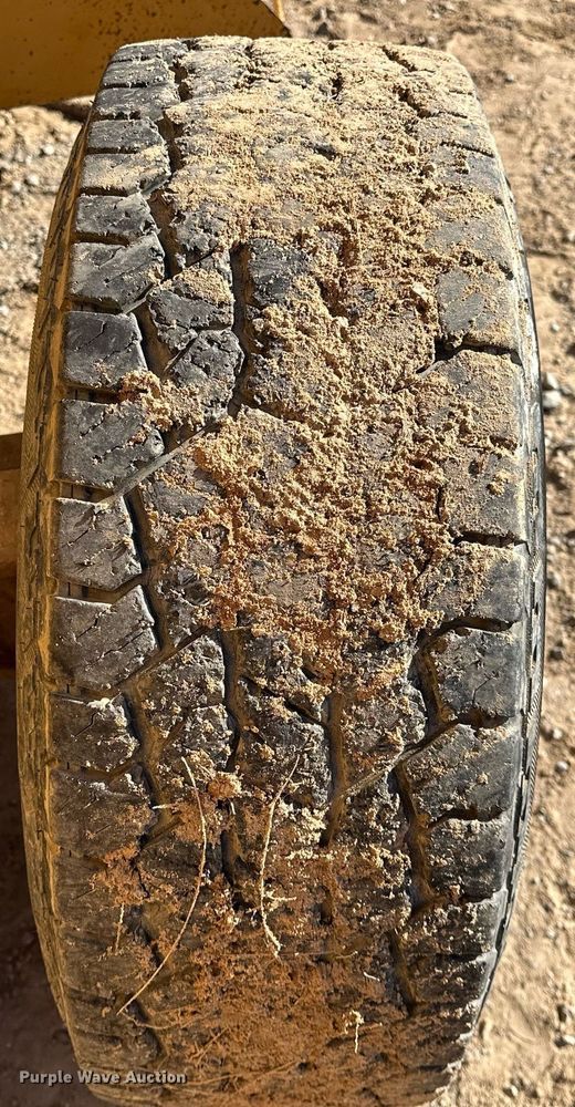 image for item LK9600 1997 Case 580L  backhoe