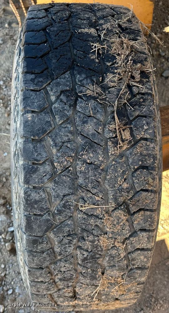 image for item LK9600 1997 Case 580L  backhoe