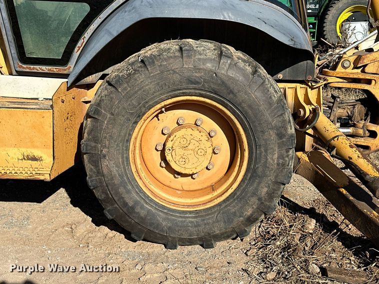 image for item LK9600 1997 Case 580L  backhoe