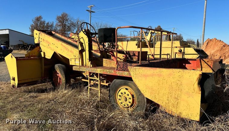 image for item LK9601 1963 Flaherty Spread Master  chip spreader