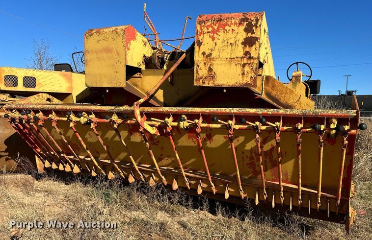 image for item LK9601 1963 Flaherty Spread Master  chip spreader