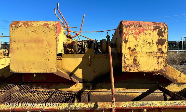 image for item LK9601 1963 Flaherty Spread Master  chip spreader