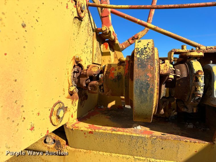 image for item LK9601 1963 Flaherty Spread Master  chip spreader