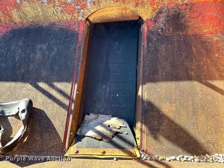 image for item LK9601 1963 Flaherty Spread Master  chip spreader