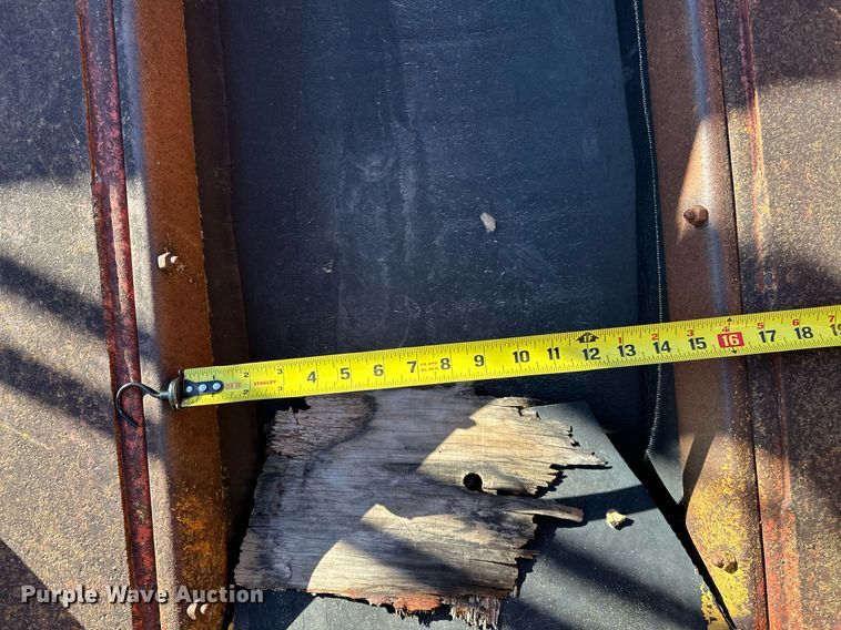 image for item LK9601 1963 Flaherty Spread Master  chip spreader