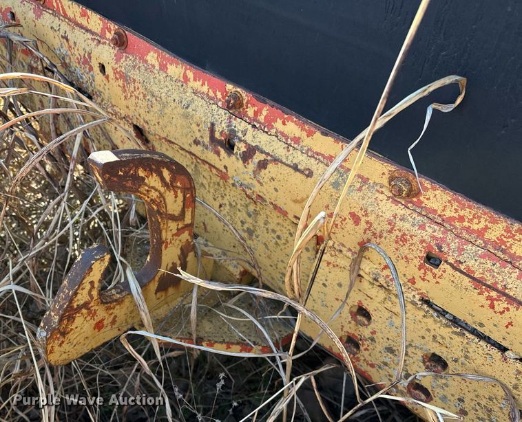 image for item LK9601 1963 Flaherty Spread Master  chip spreader