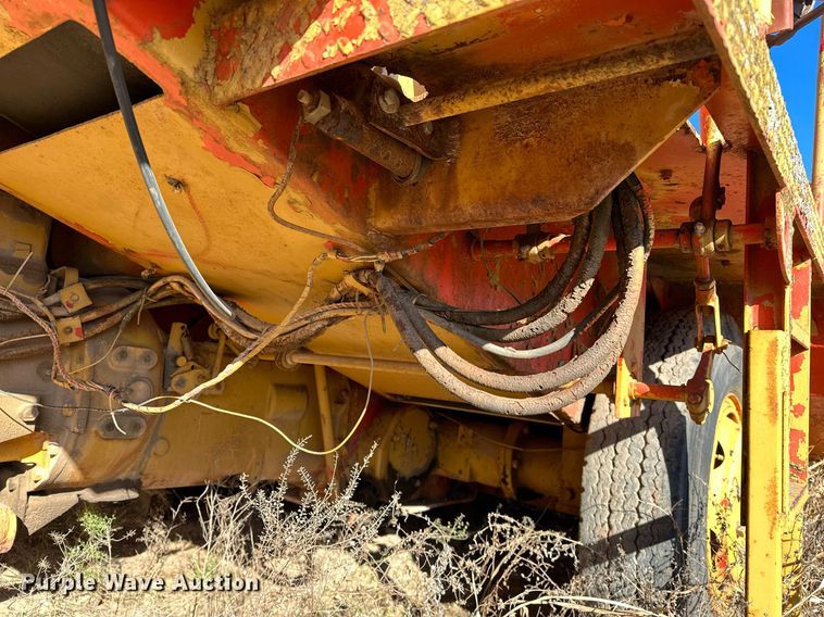 image for item LK9601 1963 Flaherty Spread Master  chip spreader