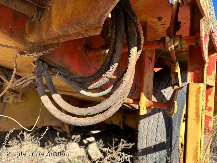 image for item LK9601 1963 Flaherty Spread Master  chip spreader