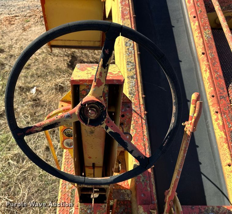 image for item LK9601 1963 Flaherty Spread Master  chip spreader