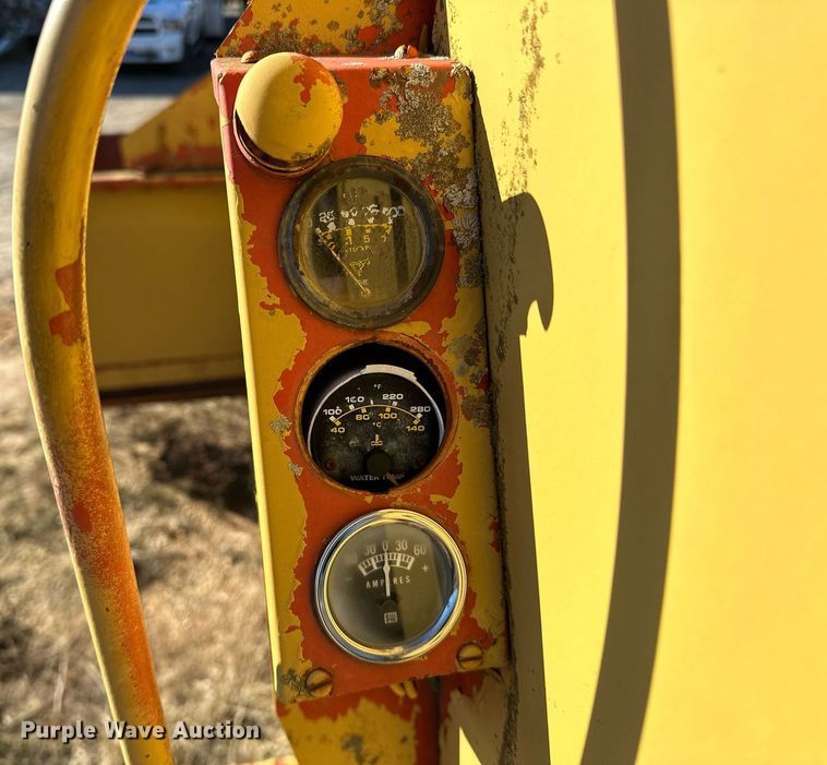 image for item LK9601 1963 Flaherty Spread Master  chip spreader