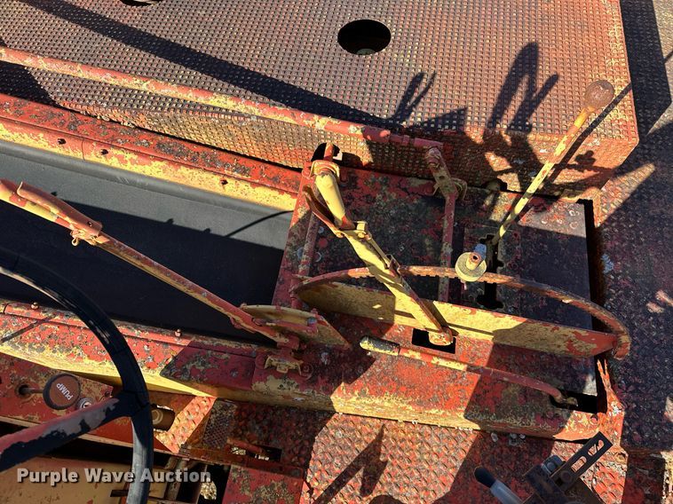 image for item LK9601 1963 Flaherty Spread Master  chip spreader