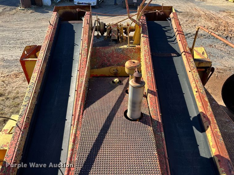 image for item LK9601 1963 Flaherty Spread Master  chip spreader