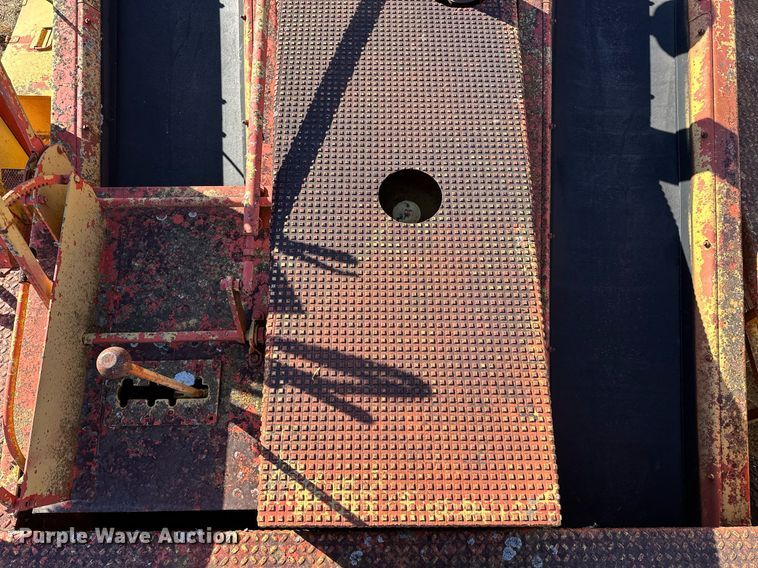 image for item LK9601 1963 Flaherty Spread Master  chip spreader