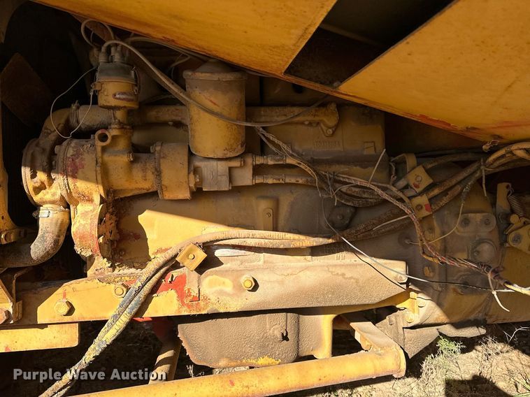 image for item LK9601 1963 Flaherty Spread Master  chip spreader