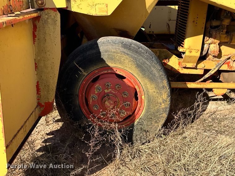 image for item LK9601 1963 Flaherty Spread Master  chip spreader