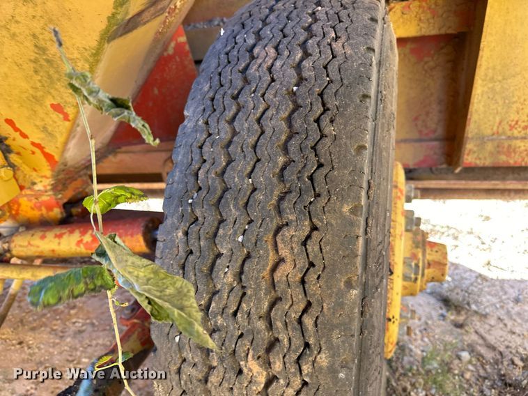 image for item LK9601 1963 Flaherty Spread Master  chip spreader