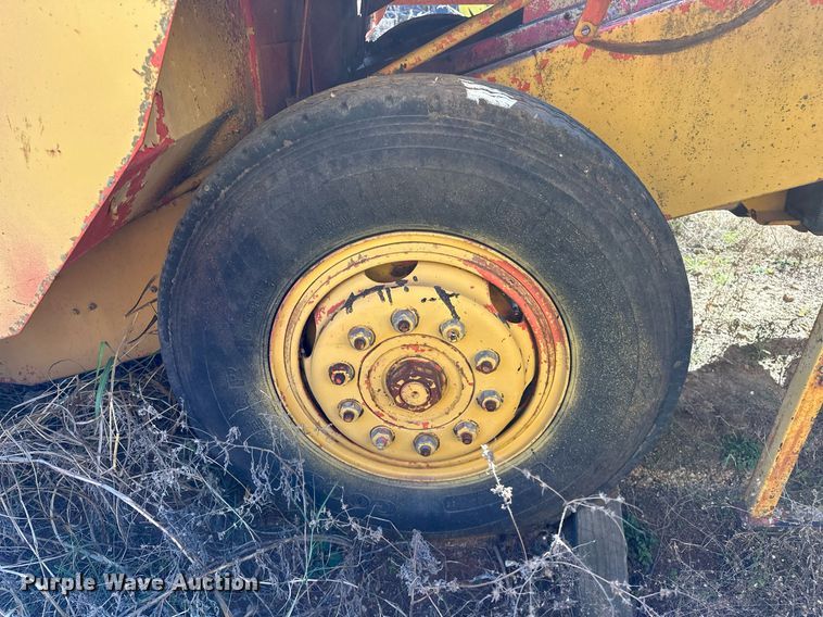 image for item LK9601 1963 Flaherty Spread Master  chip spreader