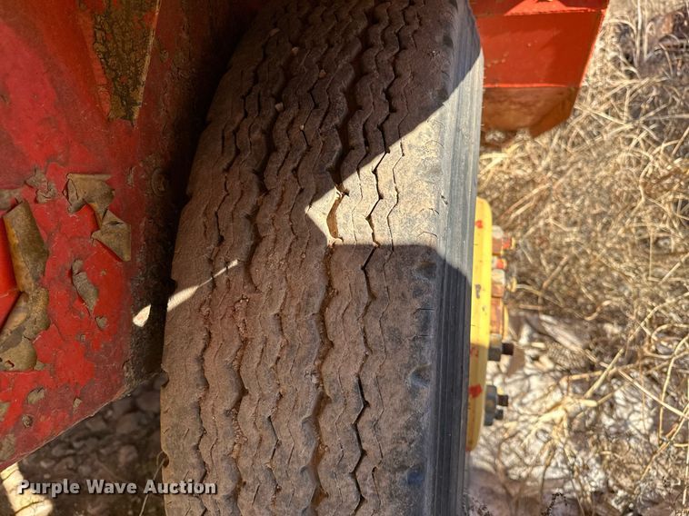 image for item LK9601 1963 Flaherty Spread Master  chip spreader