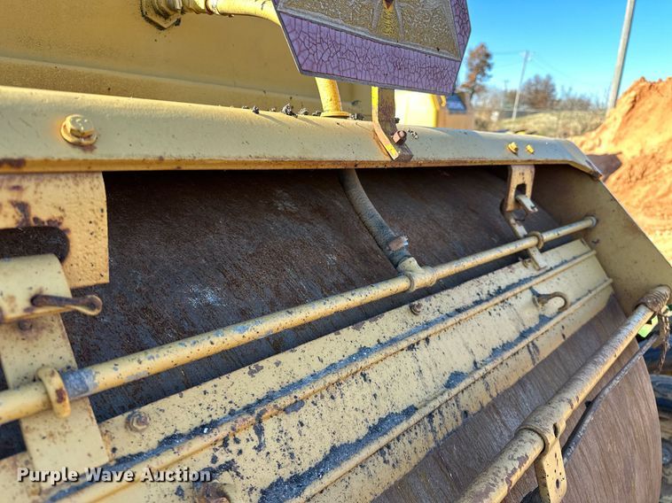 image for item LK9604 1984 Galion S8-12A  double drum roller