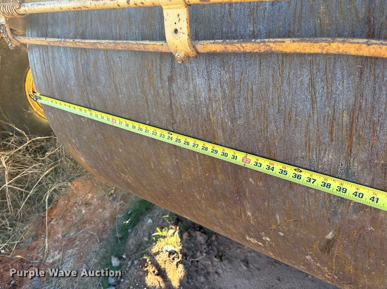 image for item LK9604 1984 Galion S8-12A  double drum roller