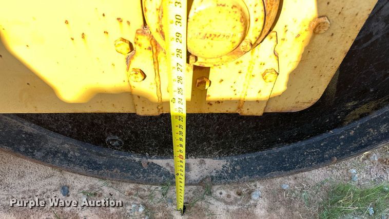 image for item LK9604 1984 Galion S8-12A  double drum roller