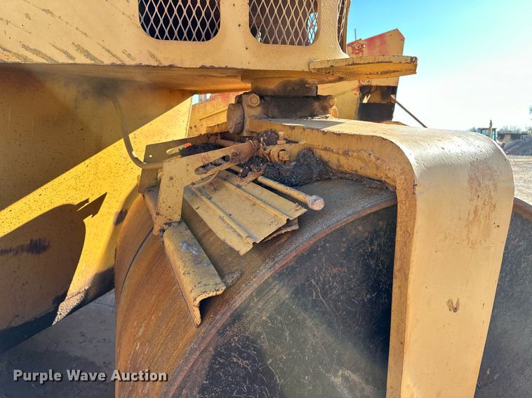 image for item LK9604 1984 Galion S8-12A  double drum roller