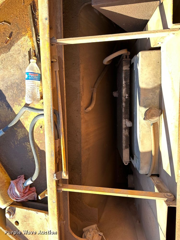 image for item LK9604 1984 Galion S8-12A  double drum roller