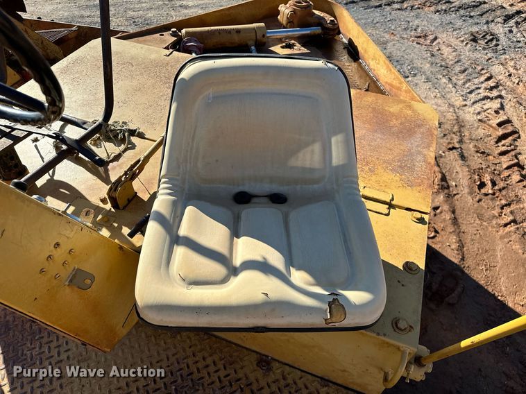 image for item LK9604 1984 Galion S8-12A  double drum roller