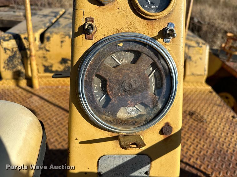 image for item LK9604 1984 Galion S8-12A  double drum roller