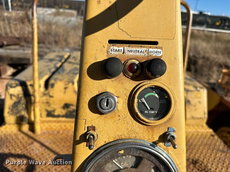 image for item LK9604 1984 Galion S8-12A  double drum roller