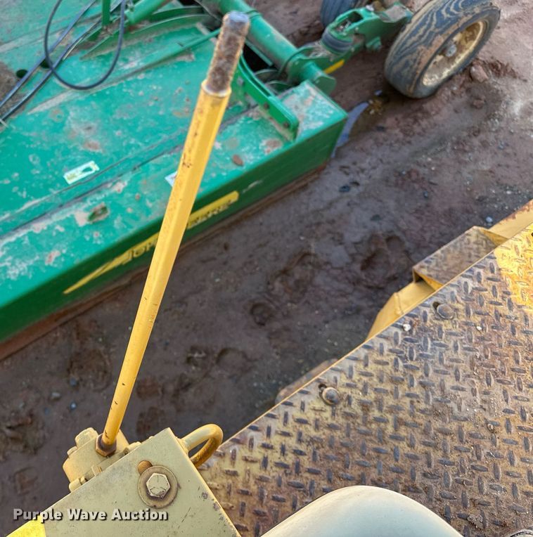 image for item LK9604 1984 Galion S8-12A  double drum roller