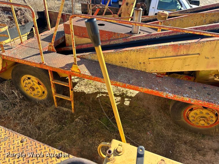 image for item LK9604 1984 Galion S8-12A  double drum roller