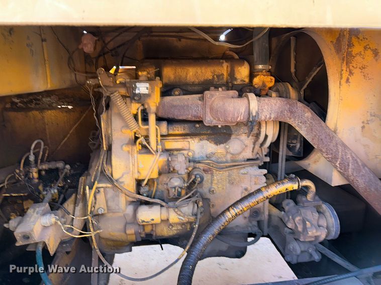 image for item LK9604 1984 Galion S8-12A  double drum roller