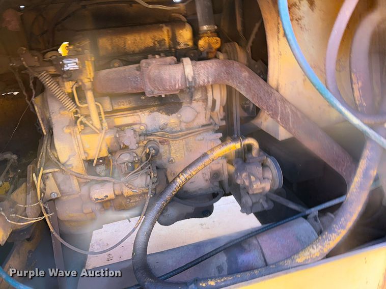 image for item LK9604 1984 Galion S8-12A  double drum roller