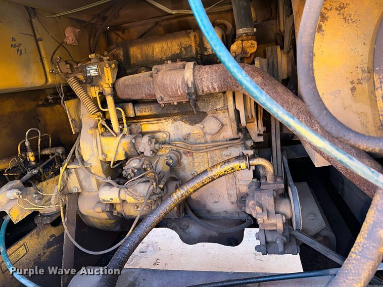 image for item LK9604 1984 Galion S8-12A  double drum roller