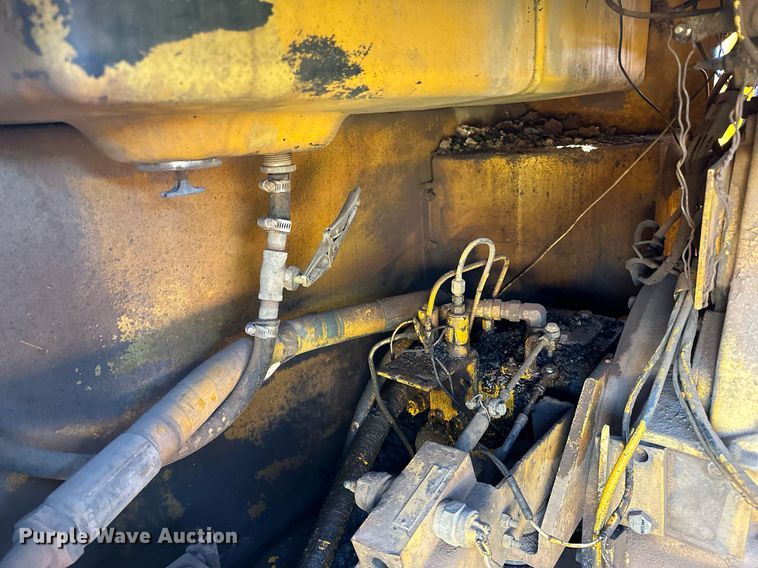 image for item LK9604 1984 Galion S8-12A  double drum roller