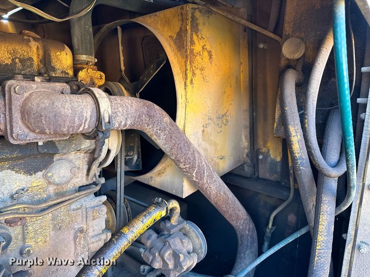 image for item LK9604 1984 Galion S8-12A  double drum roller