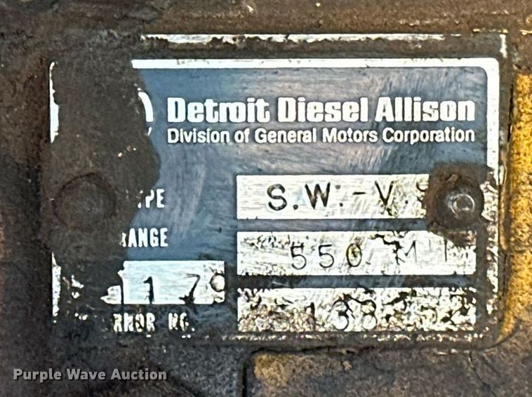 image for item LK9604 1984 Galion S8-12A  double drum roller