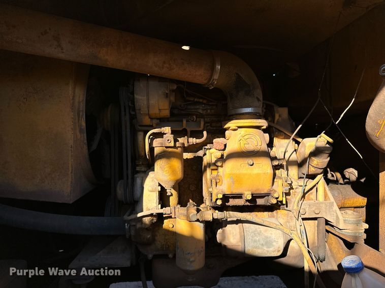 image for item LK9604 1984 Galion S8-12A  double drum roller