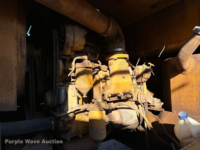 image for item LK9604 1984 Galion S8-12A  double drum roller