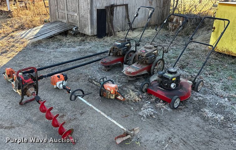 image for item LK9606 Lawn tools