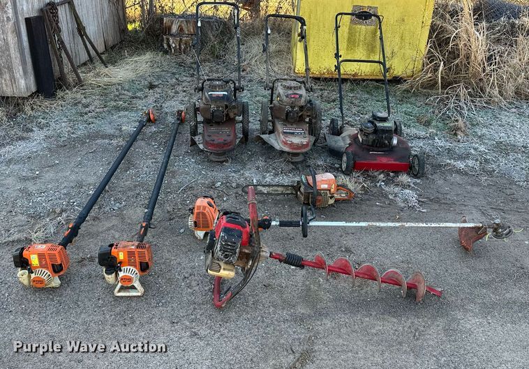 image for item LK9606 Lawn tools