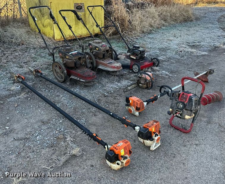 image for item LK9606 Lawn tools