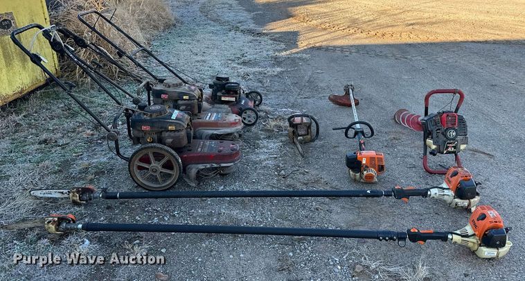 image for item LK9606 Lawn tools