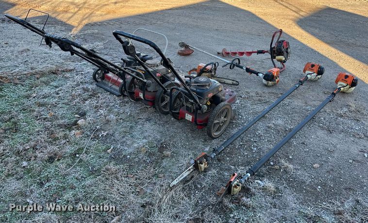 image for item LK9606 Lawn tools