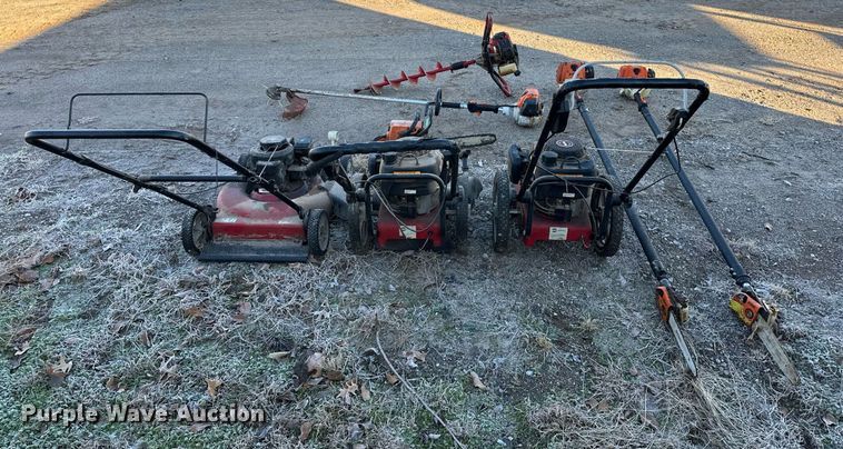 image for item LK9606 Lawn tools