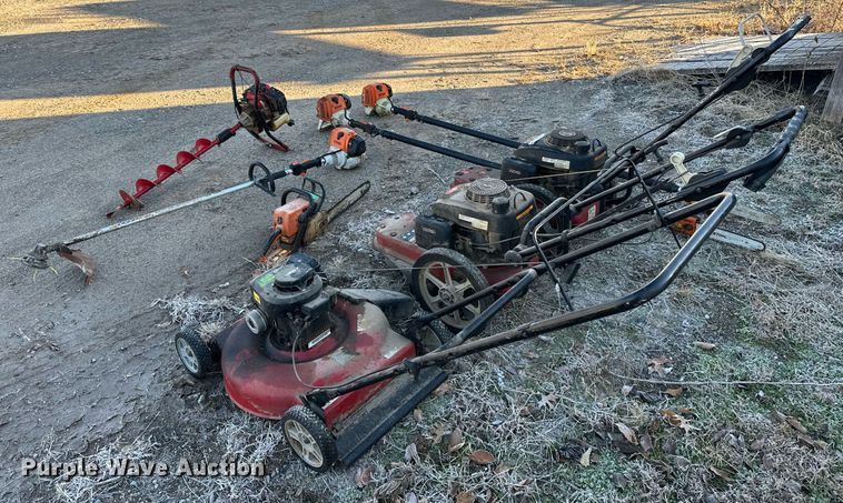 image for item LK9606 Lawn tools