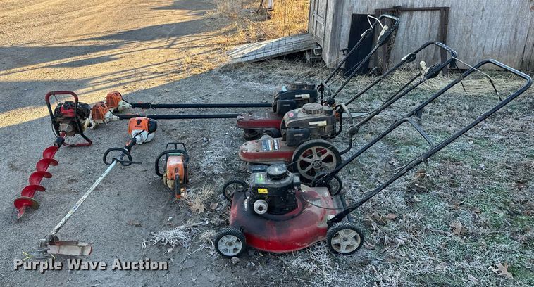 image for item LK9606 Lawn tools